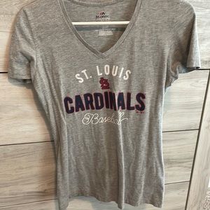St. Louis Cardinals V-neck